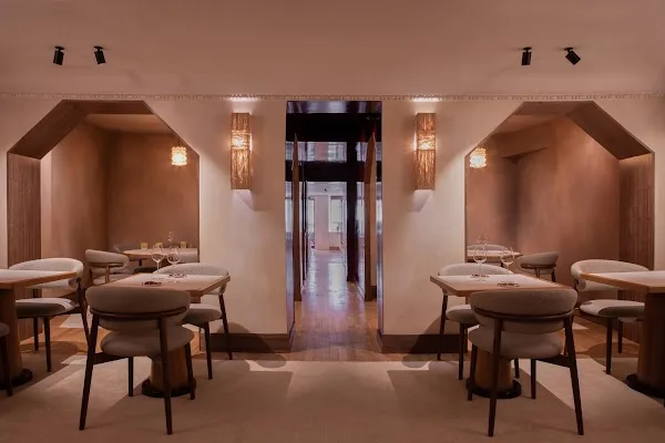 Photo du restaurant Omar Dhiab