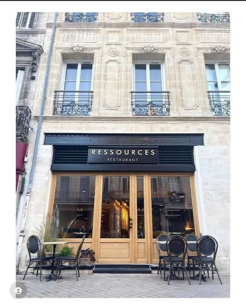 Photo du restaurant Ressources