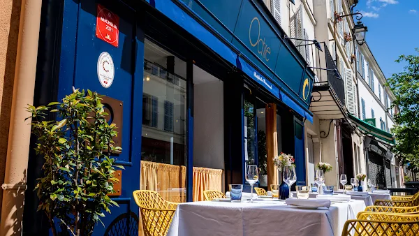 Photo du restaurant Ochre