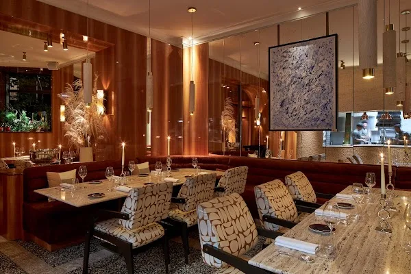 Photo du restaurant Mallory Gabsi