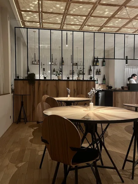 Photo du restaurant Arborescence