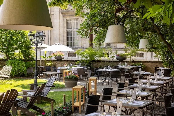 Photo du restaurant Le Fantin Latour - Stéphane Froidevaux