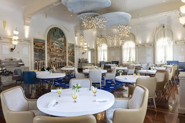 Photo du restaurant La Table de Pavie