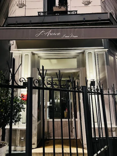 Photo du restaurant L'Arcane