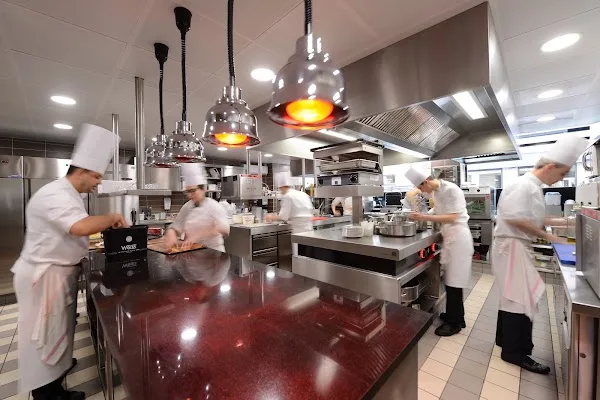 Photo du restaurant Le Neuvième Art