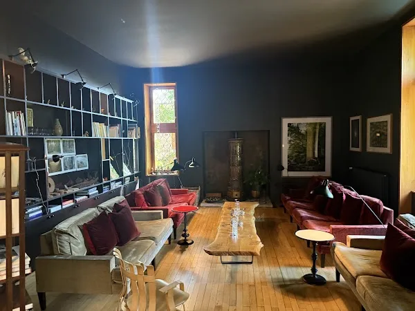 Photo du restaurant Troisgros - Le Bois sans Feuilles