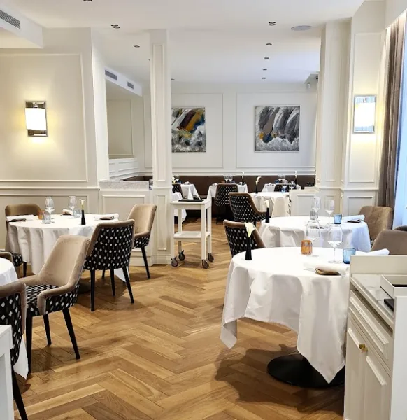 Photo du restaurant Frédéric Simonin