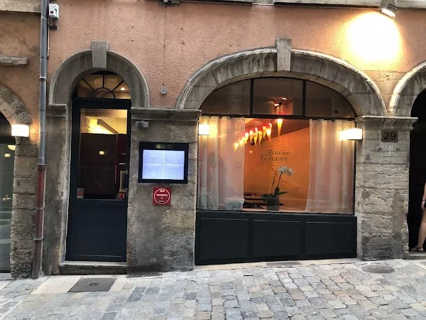 Photo du restaurant Jérémy Galvan