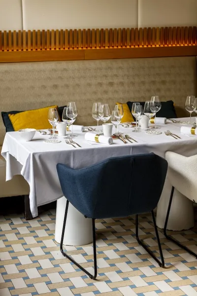 Photo du restaurant Le Jardin des Plumes