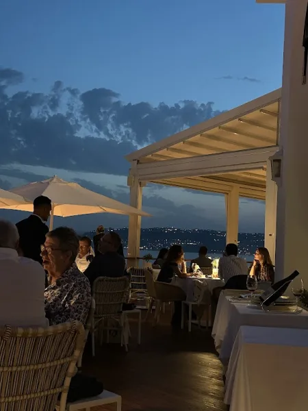 Photo du restaurant Louroc - Hôtel du Cap-Eden-Roc