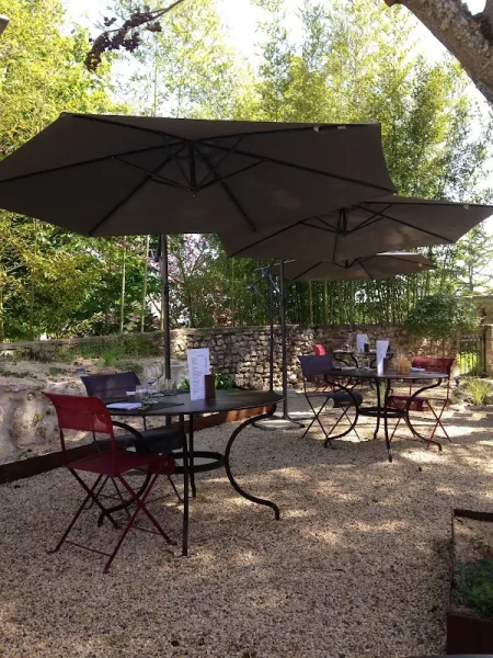 Photo du restaurant Auberge Le Prieuré