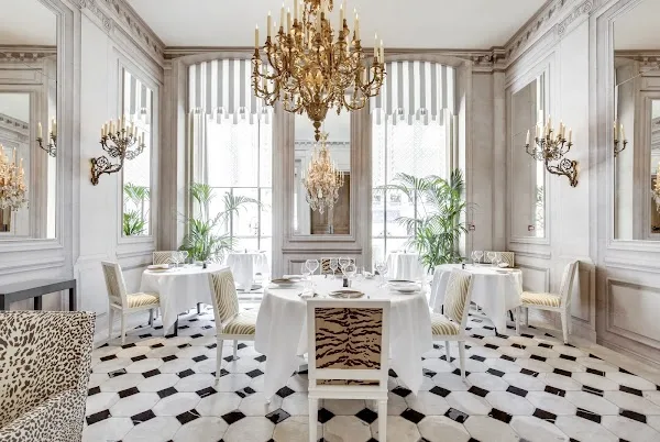 Photo du restaurant Apicius