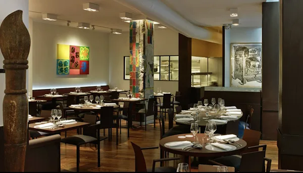 Photo du restaurant Ze Kitchen Galerie