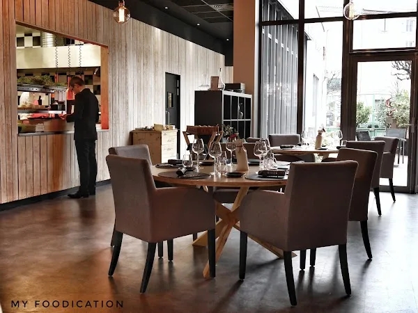 Photo du restaurant L'Atelier Yssoirien
