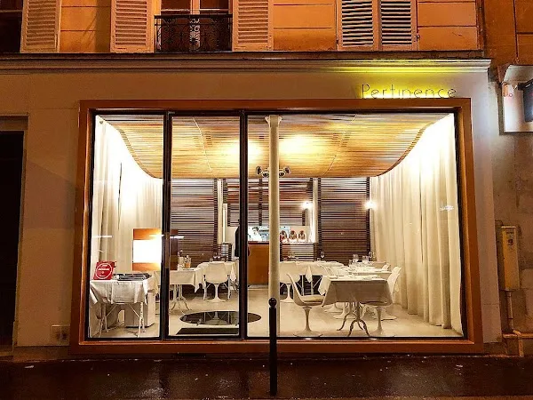Photo du restaurant Pertinence
