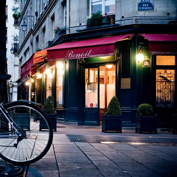 Photo du restaurant Benoit