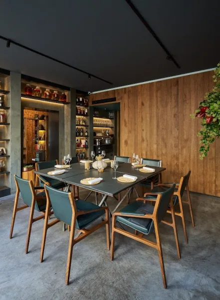 Photo du restaurant David Toutain