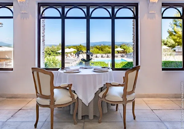 Photo du restaurant La Table de Xavier Mathieu