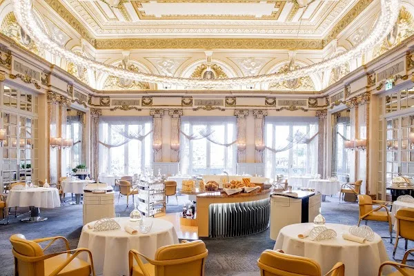 Photo du restaurant Le Louis XV - Alain Ducasse à l'Hôtel de Paris