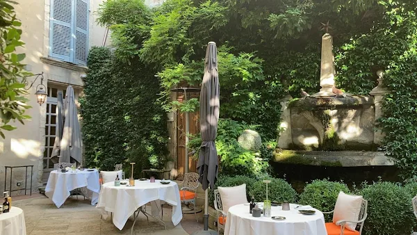 Photo du restaurant La Vieille Fontaine