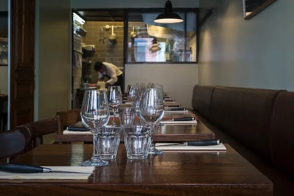 Photo du restaurant Automne