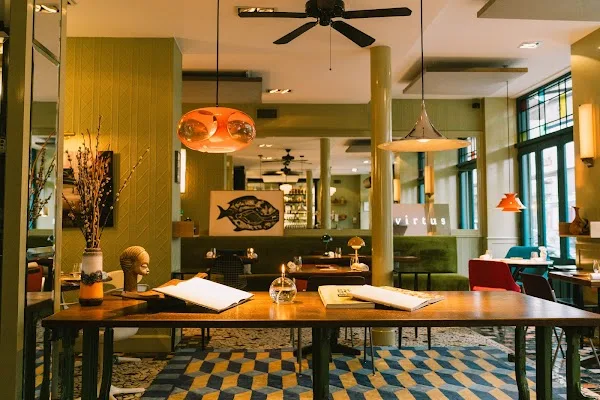 Photo du restaurant Virtus