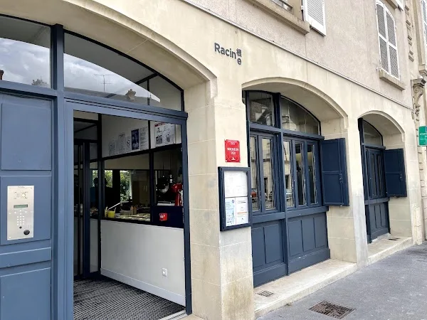 Photo du restaurant Racine