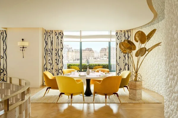 Photo du restaurant Plénitude - Cheval Blanc Paris