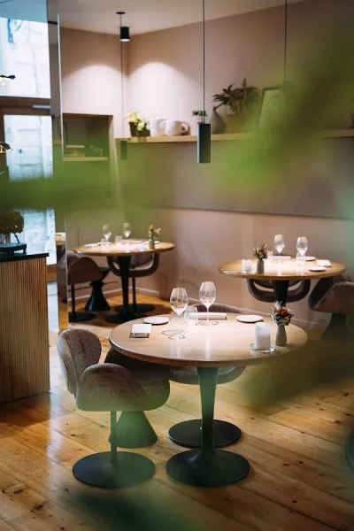 Photo du restaurant Pollen