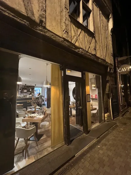Photo du restaurant Lait Thym Sel