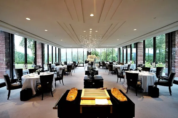 Photo du restaurant Villa René Lalique