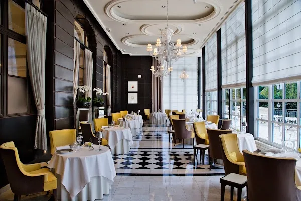 Photo du restaurant Gordon Ramsay au Trianon