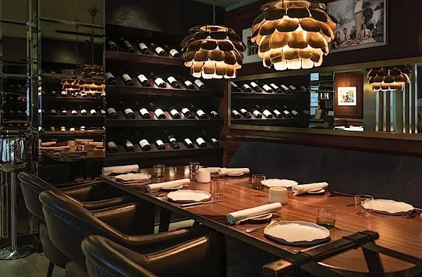 Photo du restaurant Gaya par Pierre Gagnaire