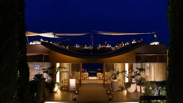Photo du restaurant La Voile - La Réserve Ramatuelle