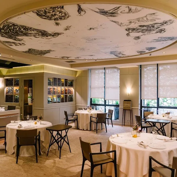 Photo du restaurant Pierre Gagnaire