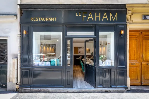 Photo du restaurant Le Faham by Kelly Rangama