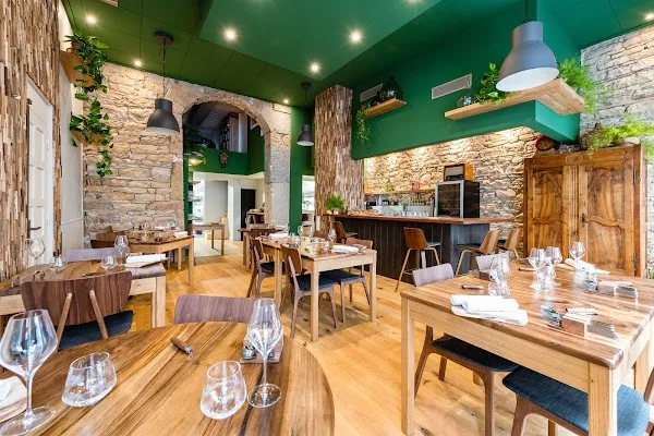 Photo du restaurant Rustique