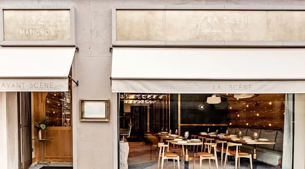 Photo du restaurant La Scène