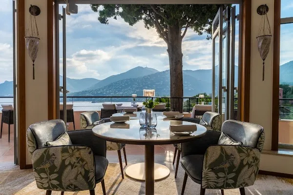 Photo du restaurant L'Or Bleu