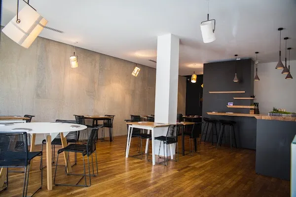 Photo du restaurant AM par Alexandre Mazzia
