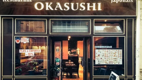 Photo du restaurant OKA