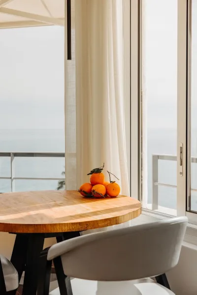 Photo du restaurant Mirazur
