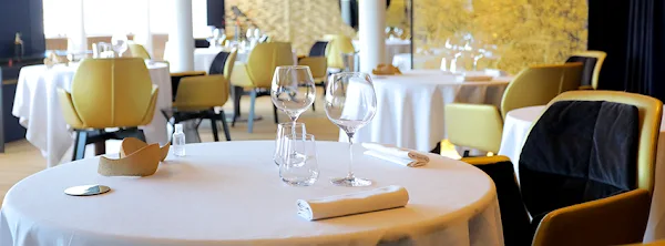 Photo du restaurant Une Table, au Sud