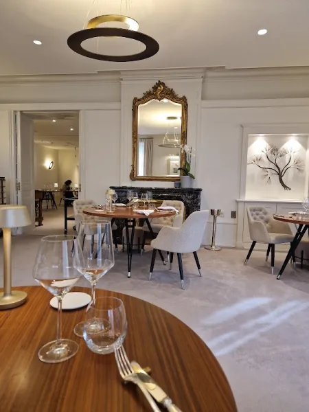 Photo du restaurant La Table de Philippe Girardon