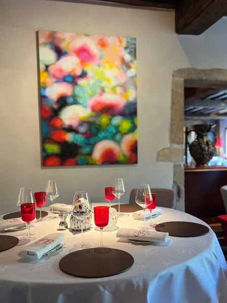 Photo du restaurant Georges Blanc